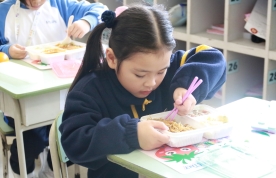 感恩午膳 2025.1.22