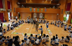 多元多FUN活動 — P.3 元朗小達人 2025.4.7-4.9