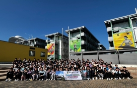 「御風同行•啟航追夢」STEAM體驗營 2025.12.15-16