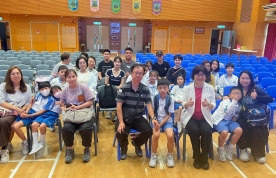 4月29日親子財商講座