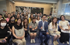 4月29日的家長講座(二)
