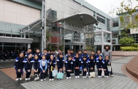 四年級參觀歷史博物館 2019.03.14