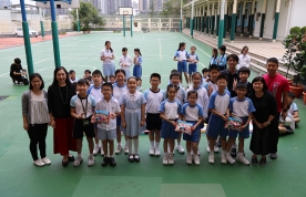 聯校數學活動 2019.04.15