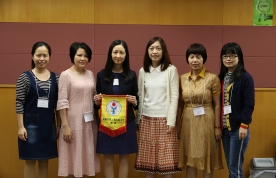 內地小學交流團訪校 2019.05.08