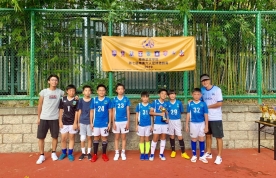 第七屆精英六人足球邀請賽 2019.06.29