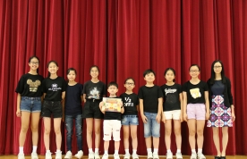 才藝Show一Show(高小組) 2019.06.20