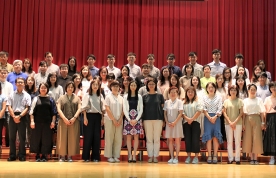 敬師日 2019.09.10