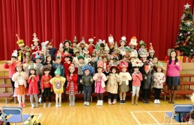 聖誕聯歡會 2019.12.20