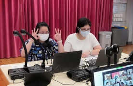 實時視像教學