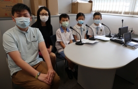 晨光廣播 2021.05.06