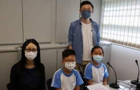 晨光廣播 2021.05.20