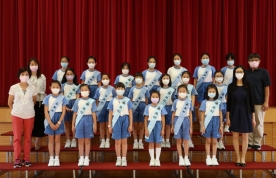 風紀宣誓及授憑 2021.05.14