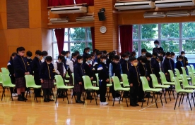 「銘記歷史 . 珍愛和平」南京大屠殺84周年悼念活動 2021.12.13