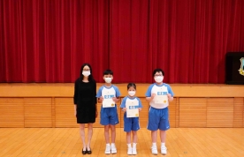 早會頒獎 2022.6.17