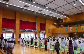 開學禮 2022.09.10