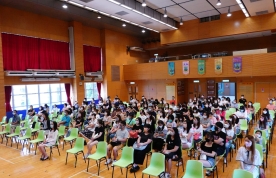 小一迎新日 2022.08.26