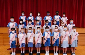 2022-2023年度 禮貌愛心天使 2022.10.6