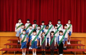 2022-2023年度 清潔大使 2022.11.23