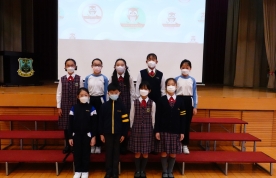 憲法和基本法學生校園大使 2022.12.1