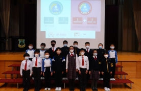 環保大使 2022.12.1