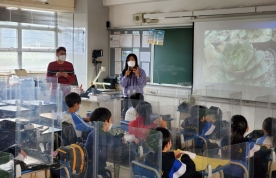 元朗區康文署綠化講座 2022.12.1