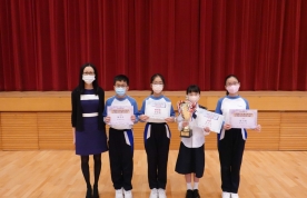 早會頒獎 2023.3.24