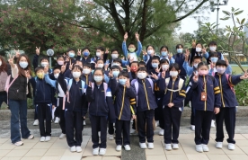 二至六年級學校旅行 2022.12.12