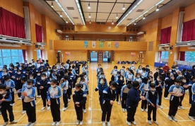 全方位學習活動-小六戶外教育日營及歷奇活動 2022.12.13