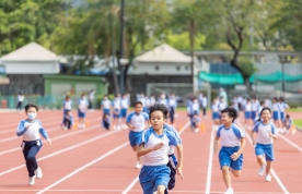 主題學習活動 - 周年運動會 2023.4.11