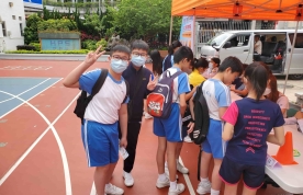 「心繫家國 共耀中華」國家安全教育同樂日 2023.4.14