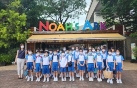 挪亞方舟生涯規劃活動 2023.6.5