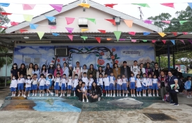 學校旅行 (一年級親子旅行) 2023.10.18